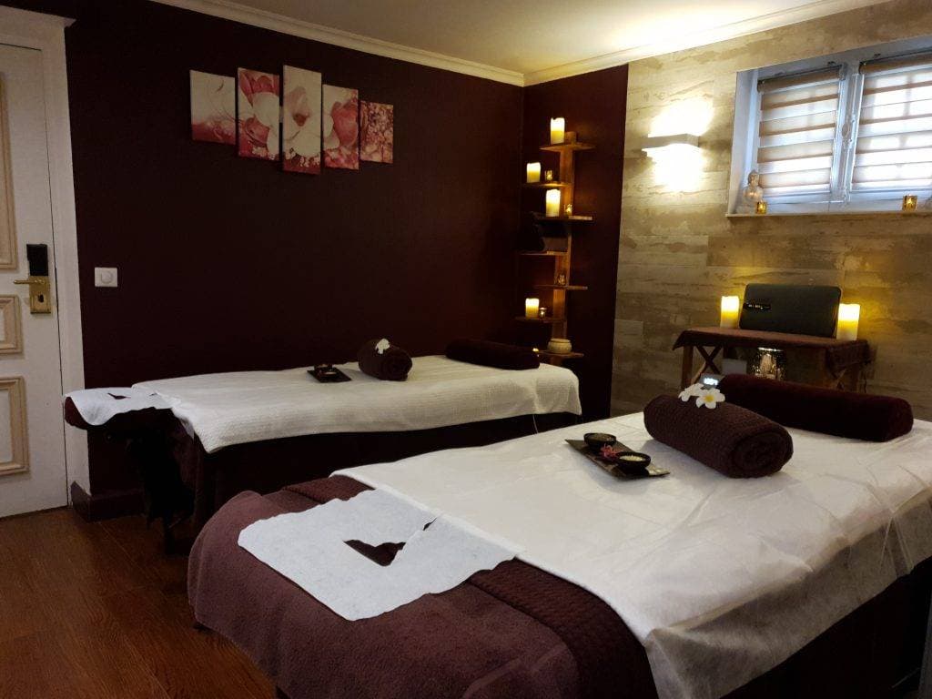 L'Hôtel & Spa - Villa Augeval 16