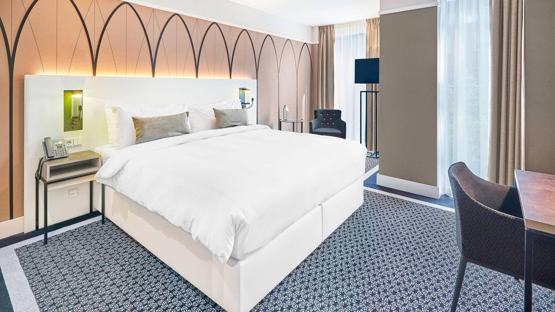Hotel Nassau Breda, Autograph Collection 11