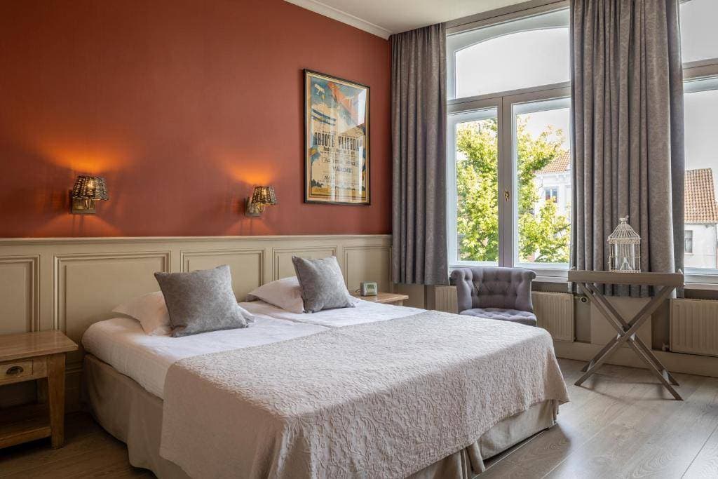 Hotel Ter Duinen 6