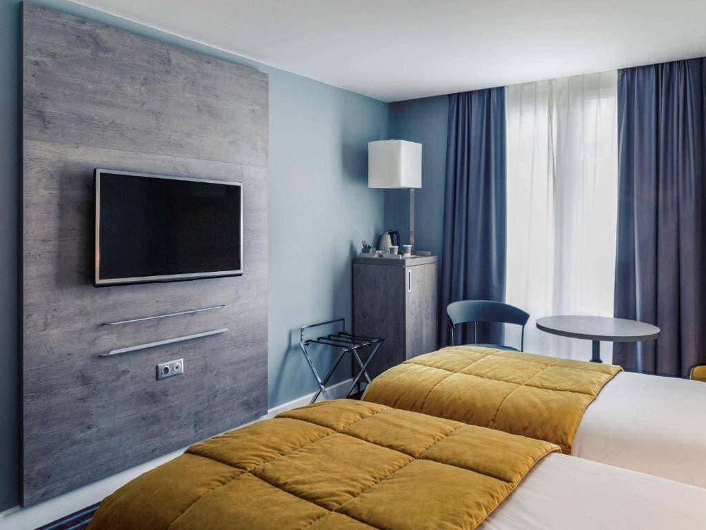 Hôtel Mercure Nancy Centre Place Stanislas 20