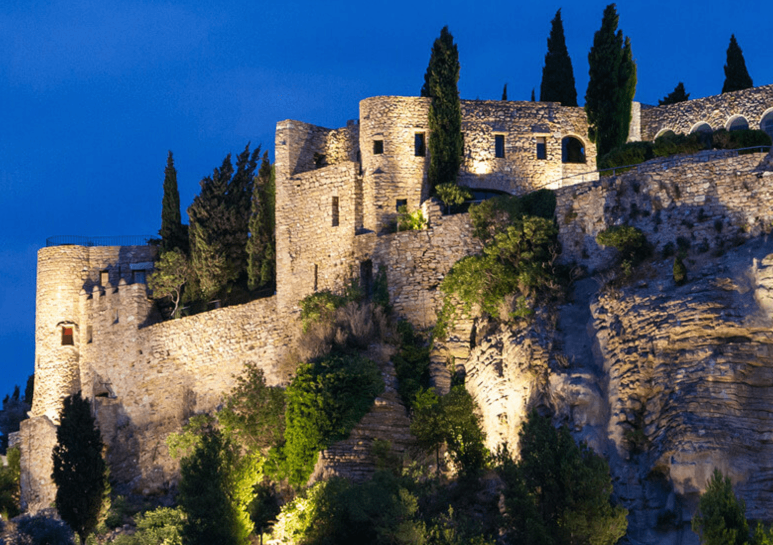 Le château de Cassis 14