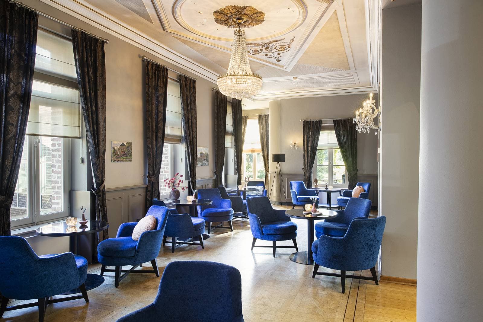 Bilderberg - Château Holtmühle 11