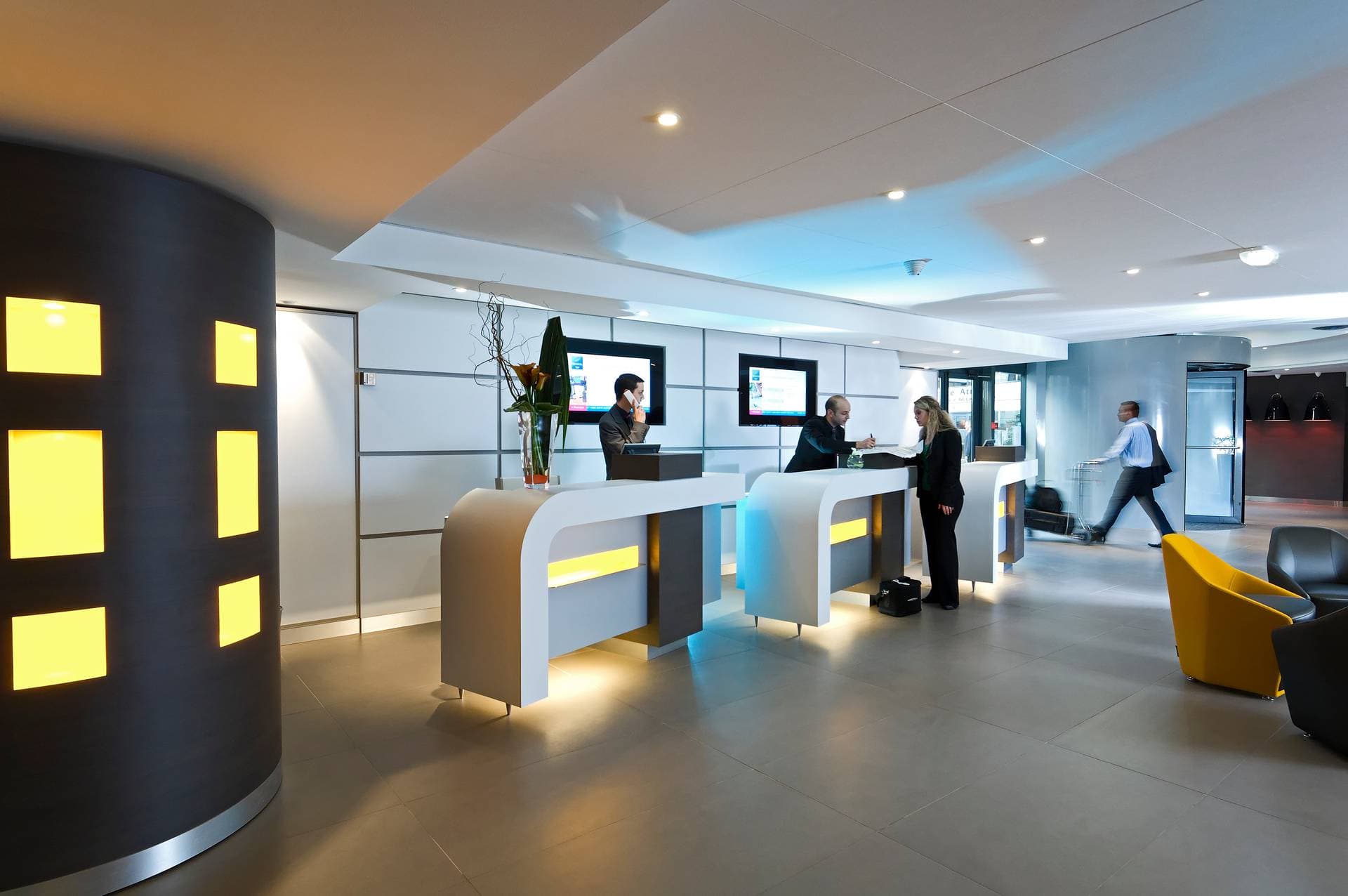 Novotel Paris Rueil Malmaison 30