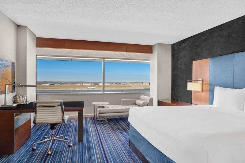 Grand Hyatt DFW 13