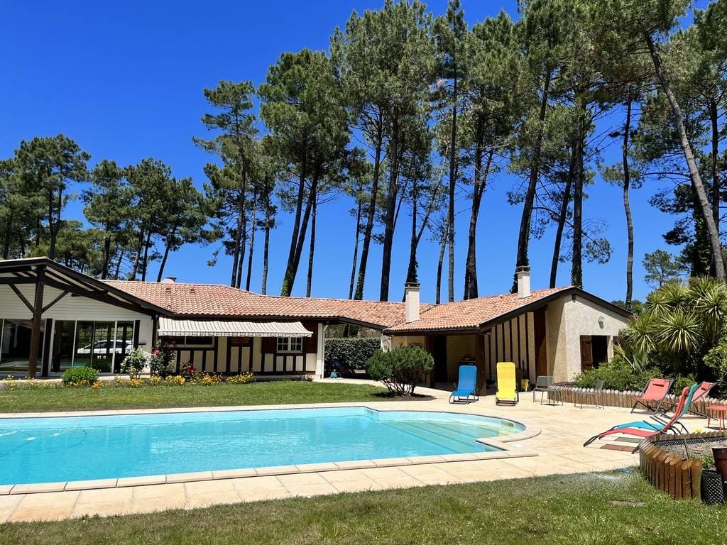 La villa des 3 pins 1