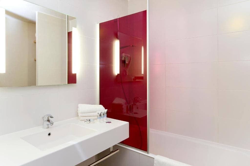Hôtel Mercure Saint-Lary 18