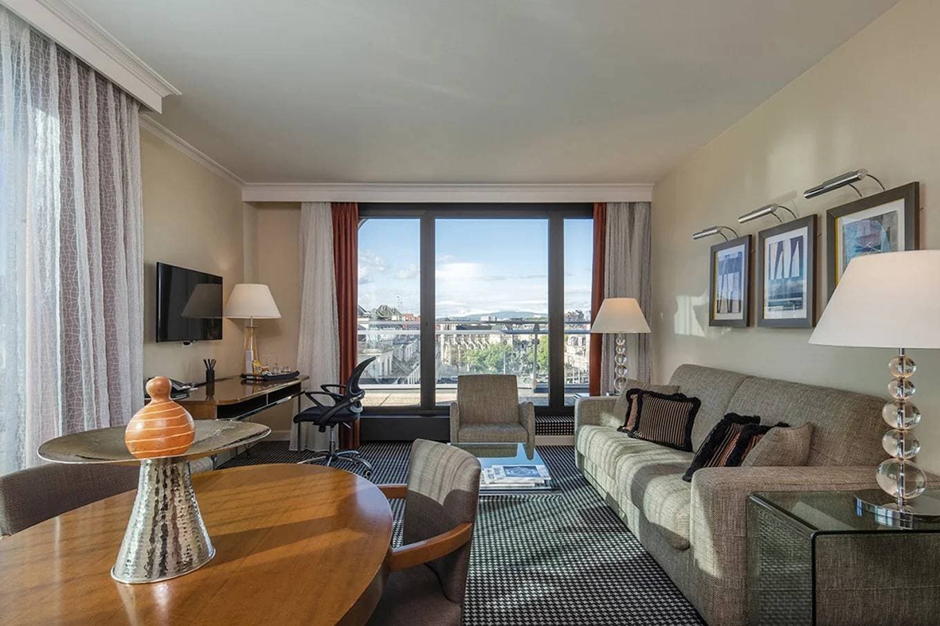Hôtel Warwick Genève 9