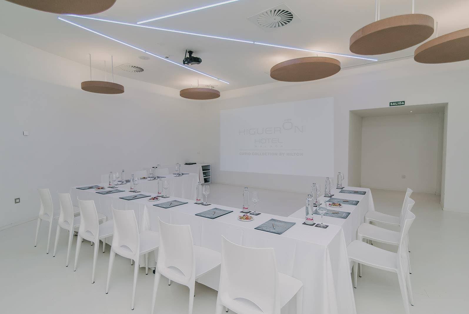 Higueron Hotel Malaga, Curio Collection by Hilton 9