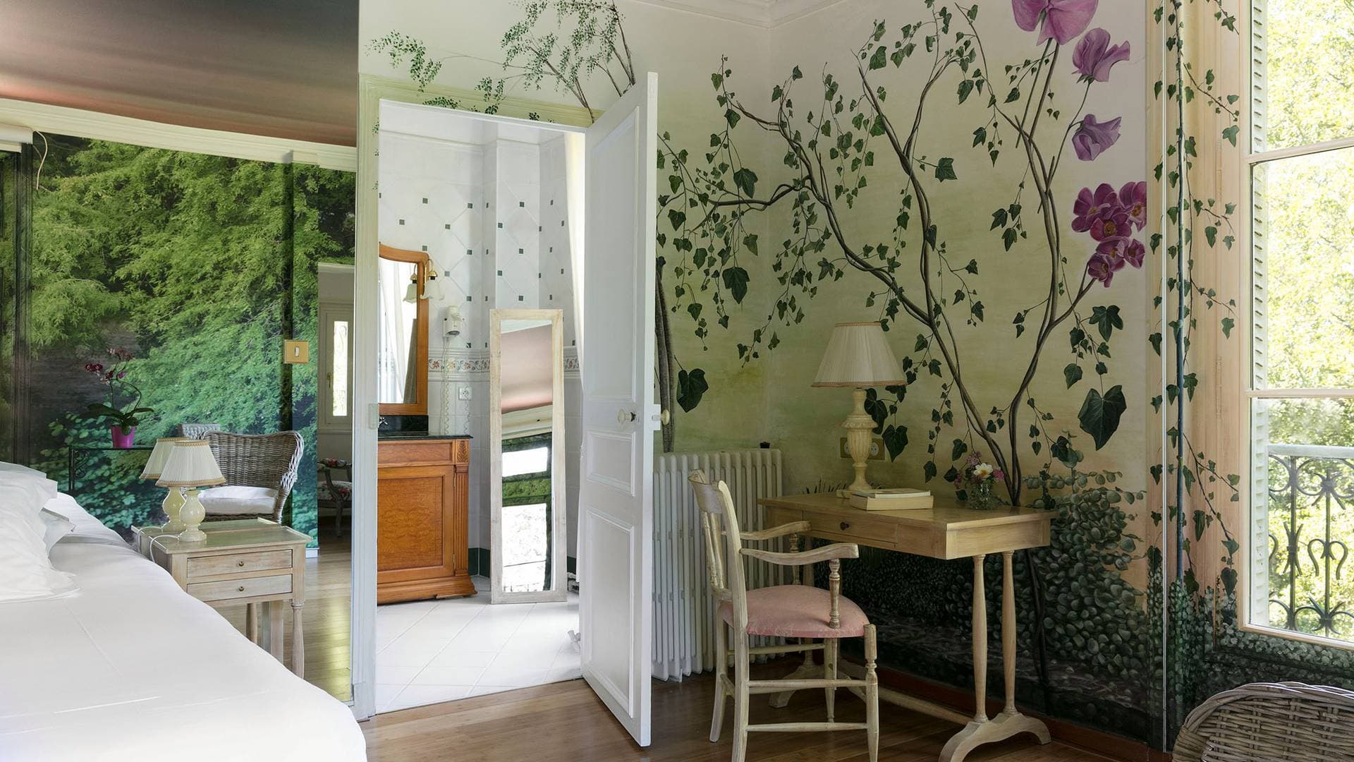L'Hostellerie du Château les Muids 19