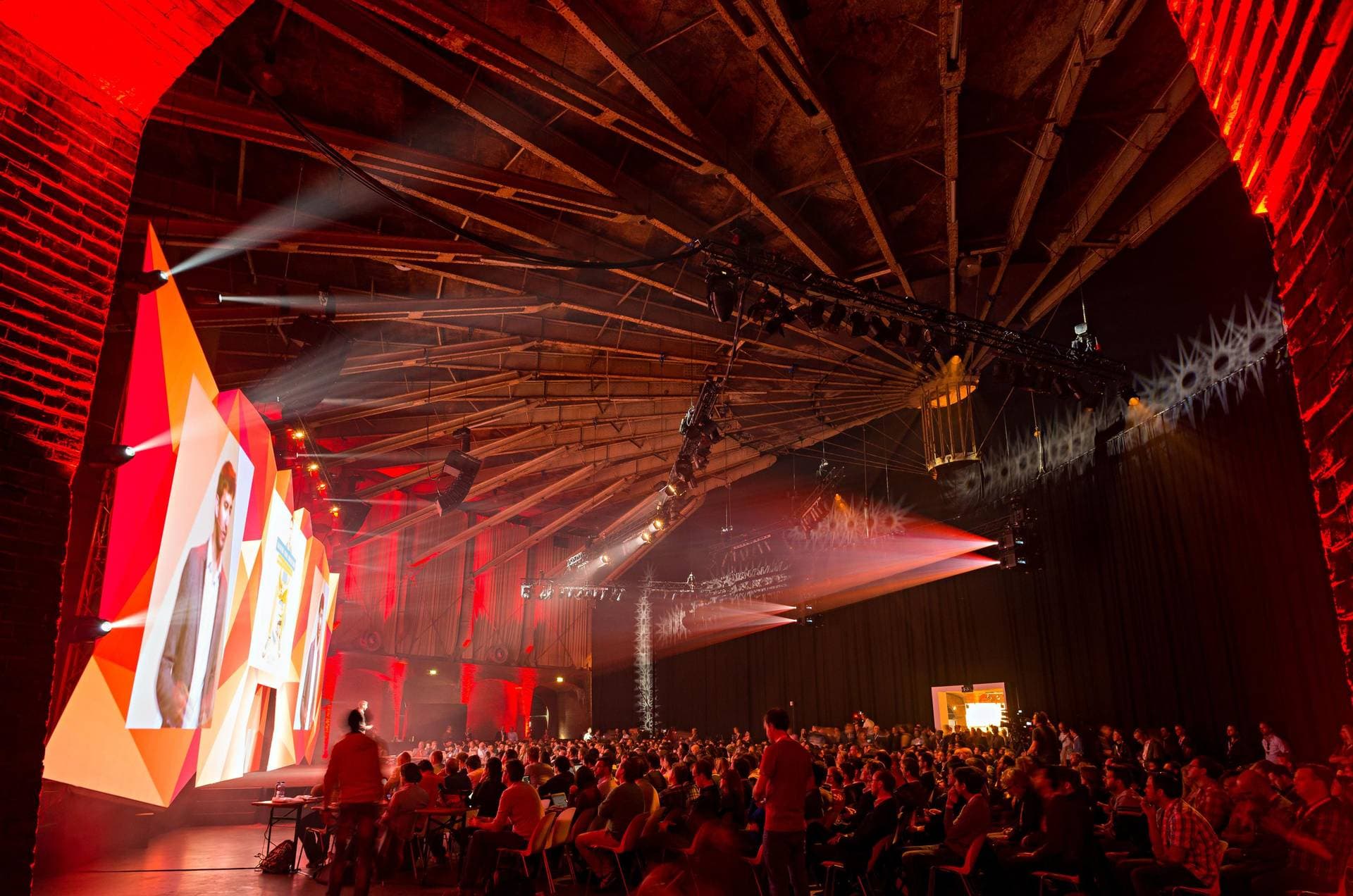 Evenementenlocatie in Imposant Gebouw 1