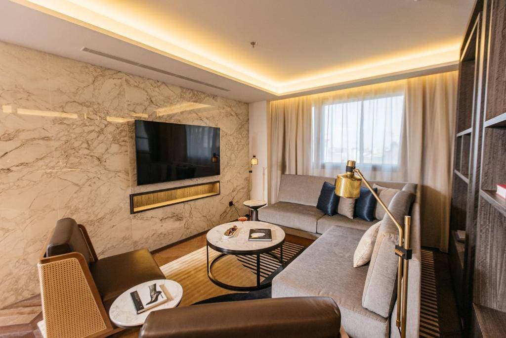 InterContinental Barcelona 7
