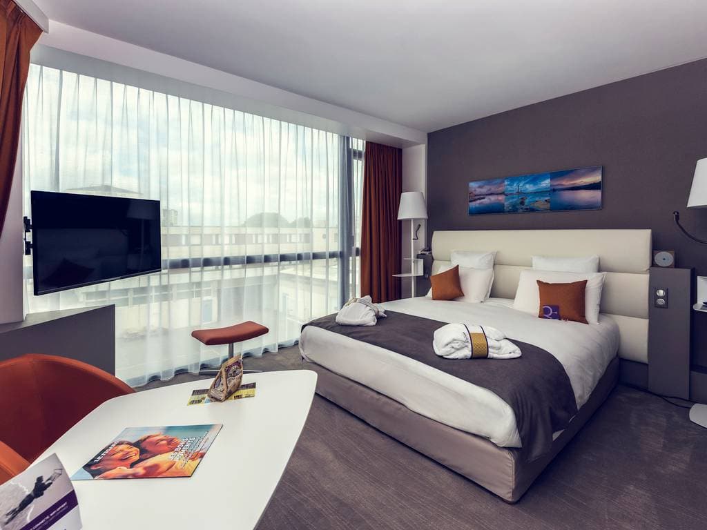 Hotel Mercure Cherbourg Centre Port 14