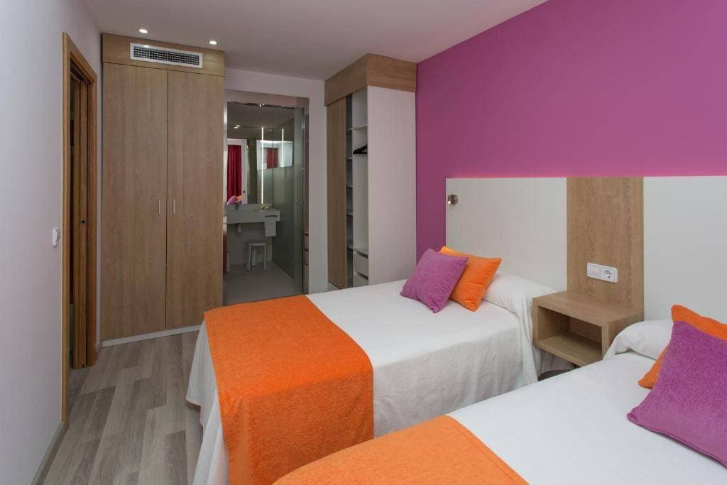 Aparthotel Acuasol 9
