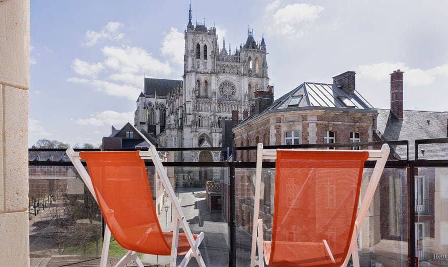 Mercure Amiens Cathédrale 2