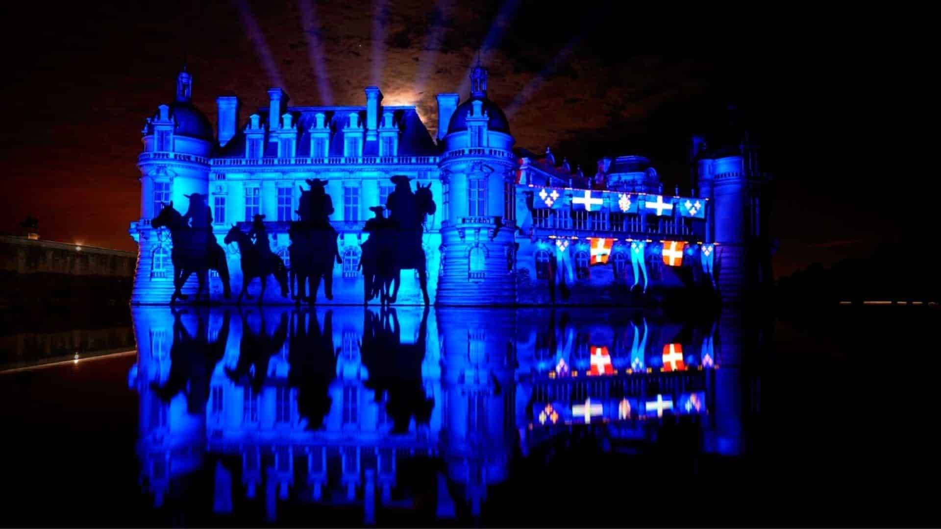 La Capitainerie, Château de Chantilly 12