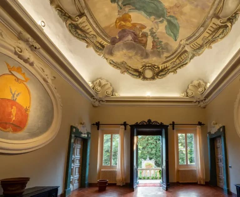 Villa Cattani Stuart 14
