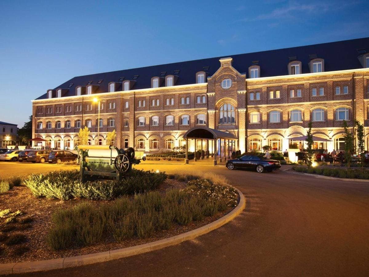 Hotel Van Der Valk Hotel Verviers 1