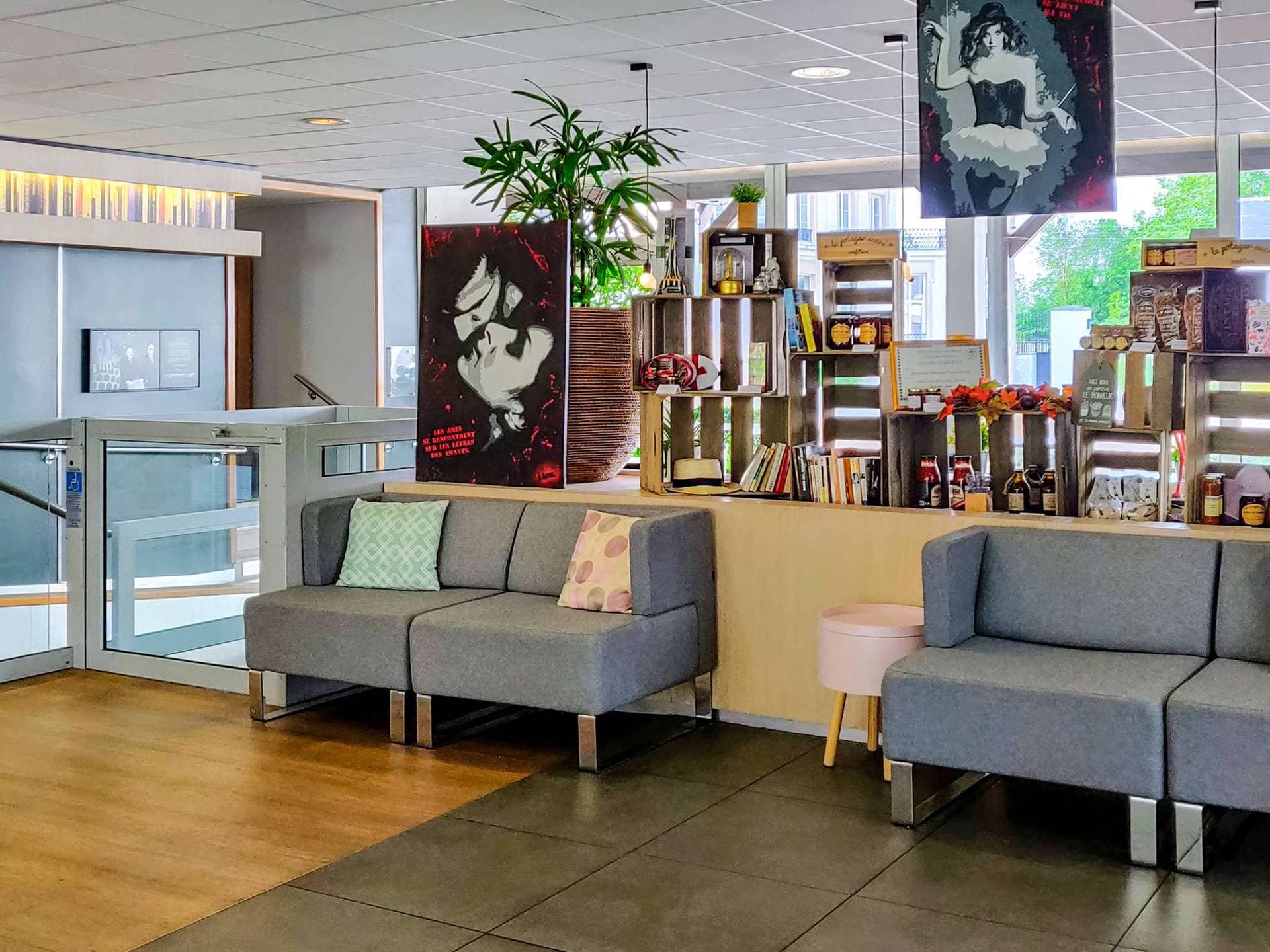 Novotel Paris Saclay 6