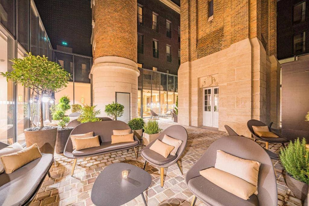 La Caserne de Chanzy Hôtel & Spa 9