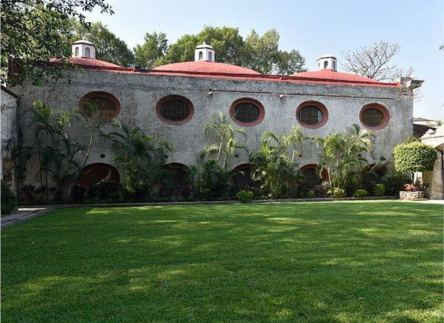 Hotel & Spa Hacienda de Cortés 6