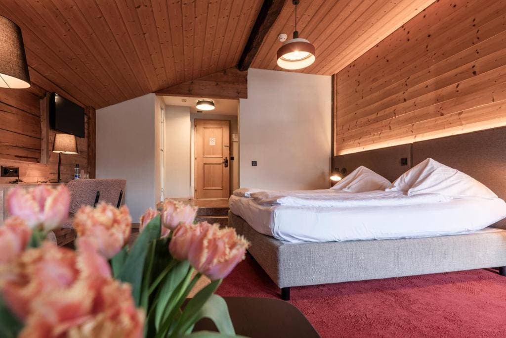 Hotel Chalet Du Lac 6