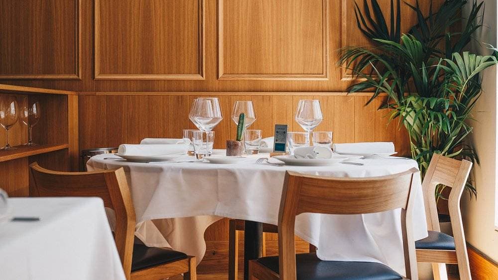 Restaurante Cañadío Santander