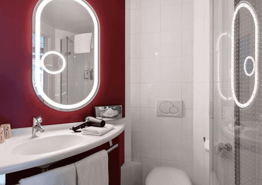 Ibis Lausanne Centre Hotel 21