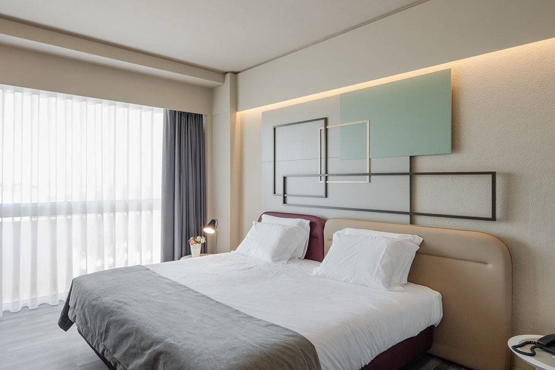 Axis Ofir Beach Resort Hotel 21