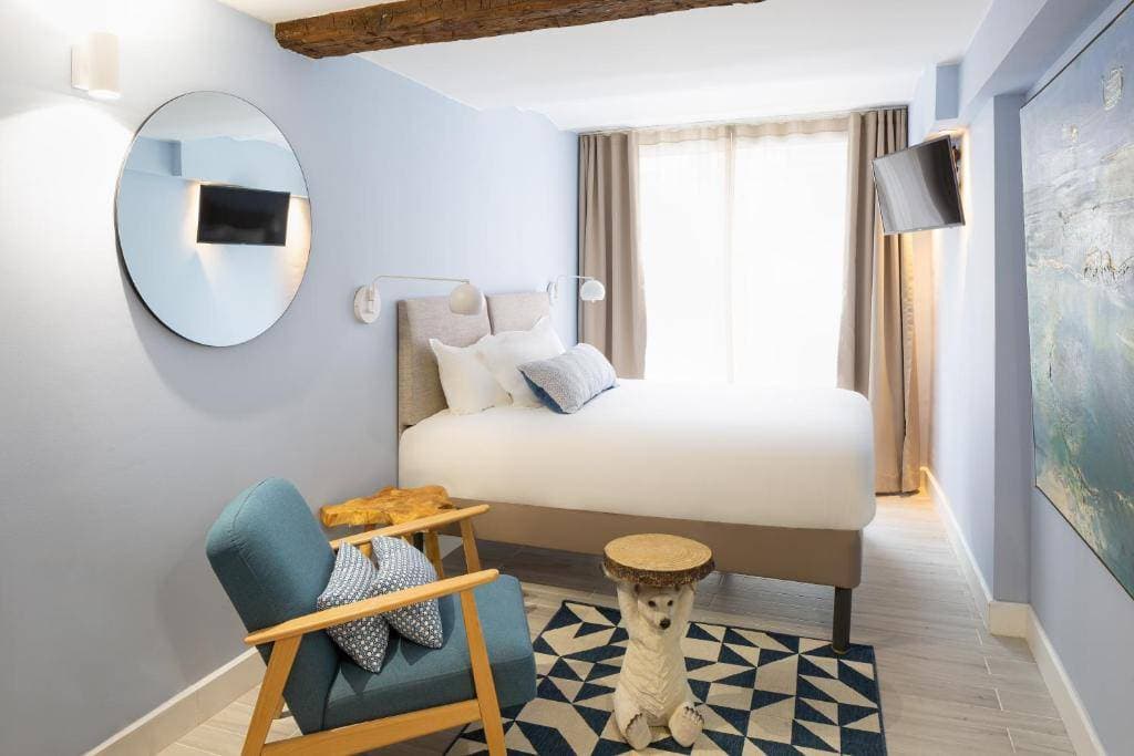 L'Hôtel Maison Montgrand 10