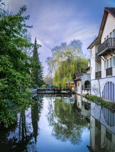 Le Moulin XII 24