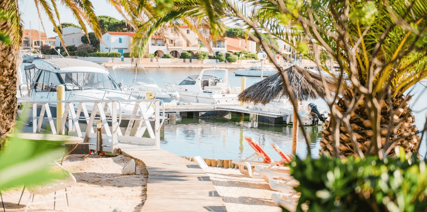 Hôtel Île de la Lagune 7