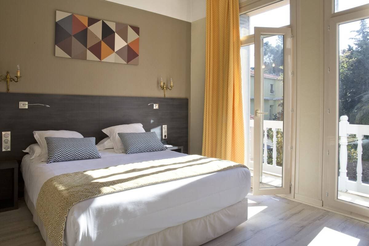 L'Hôtel Mas des Citronniers 11
