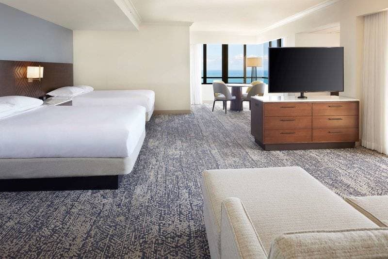 Hilton Hawaiian Village Waikiki Beach Resort 13