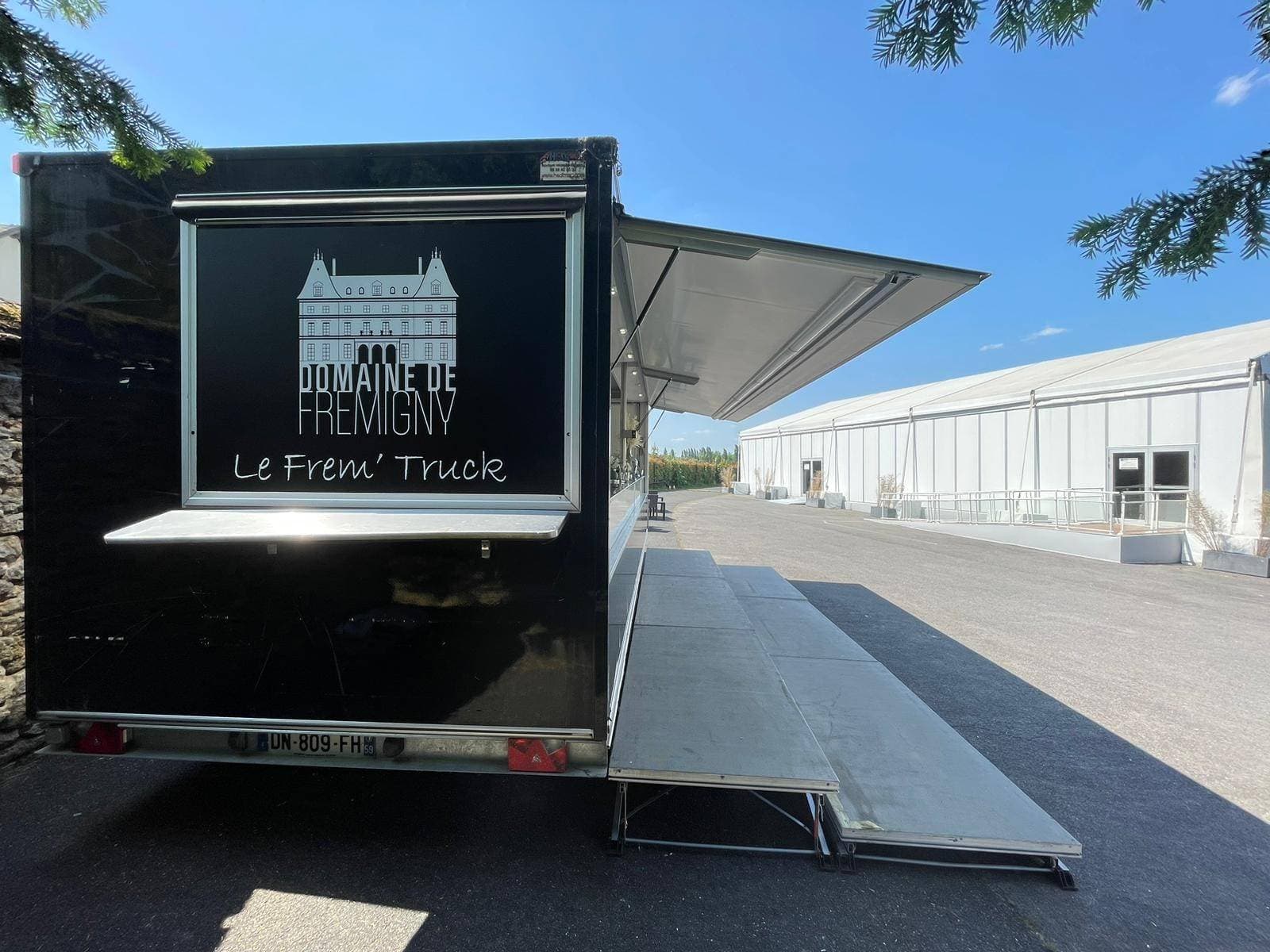 Le Domaine de Frémigny 50