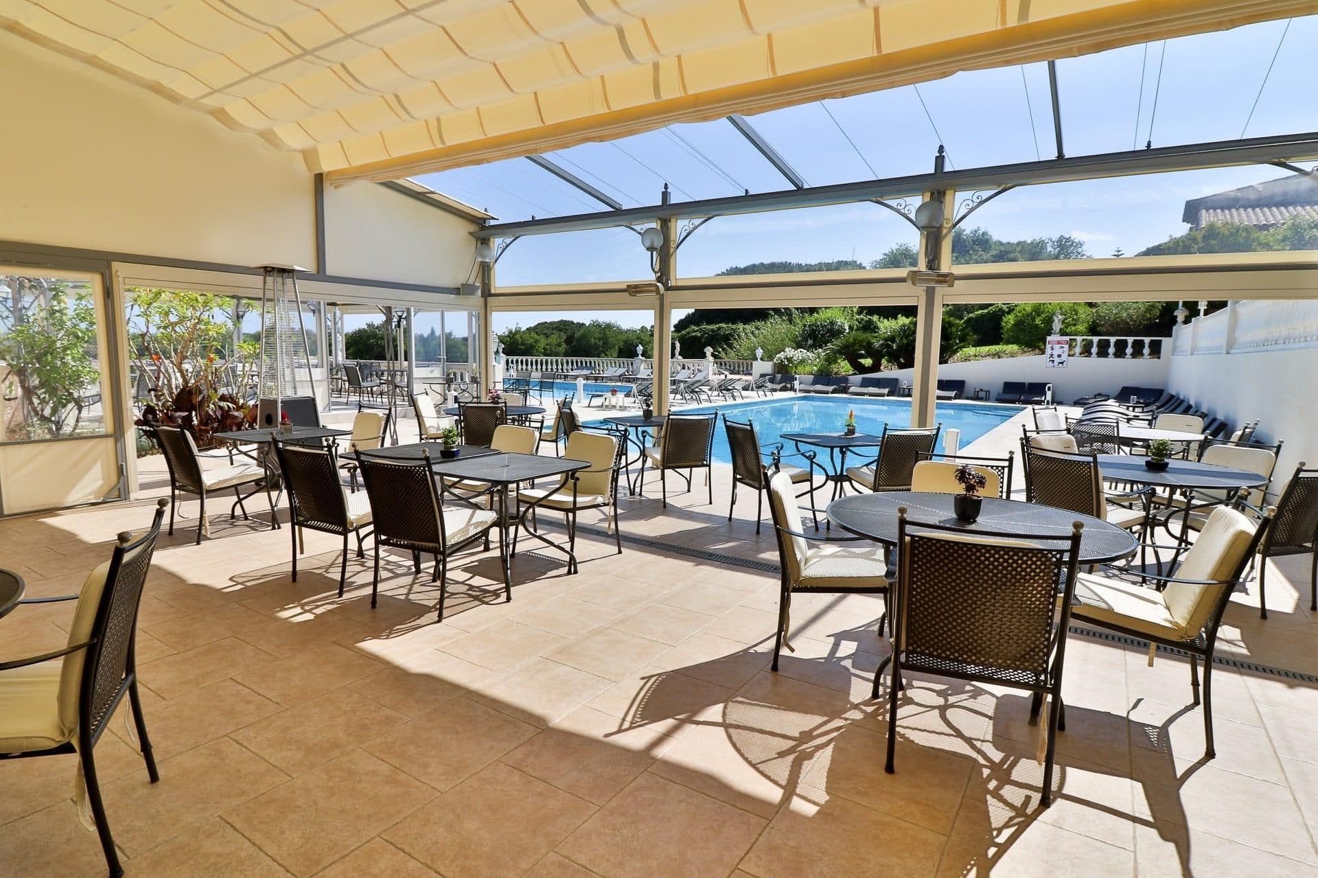 L'Hôtel Mas Bellevue 7