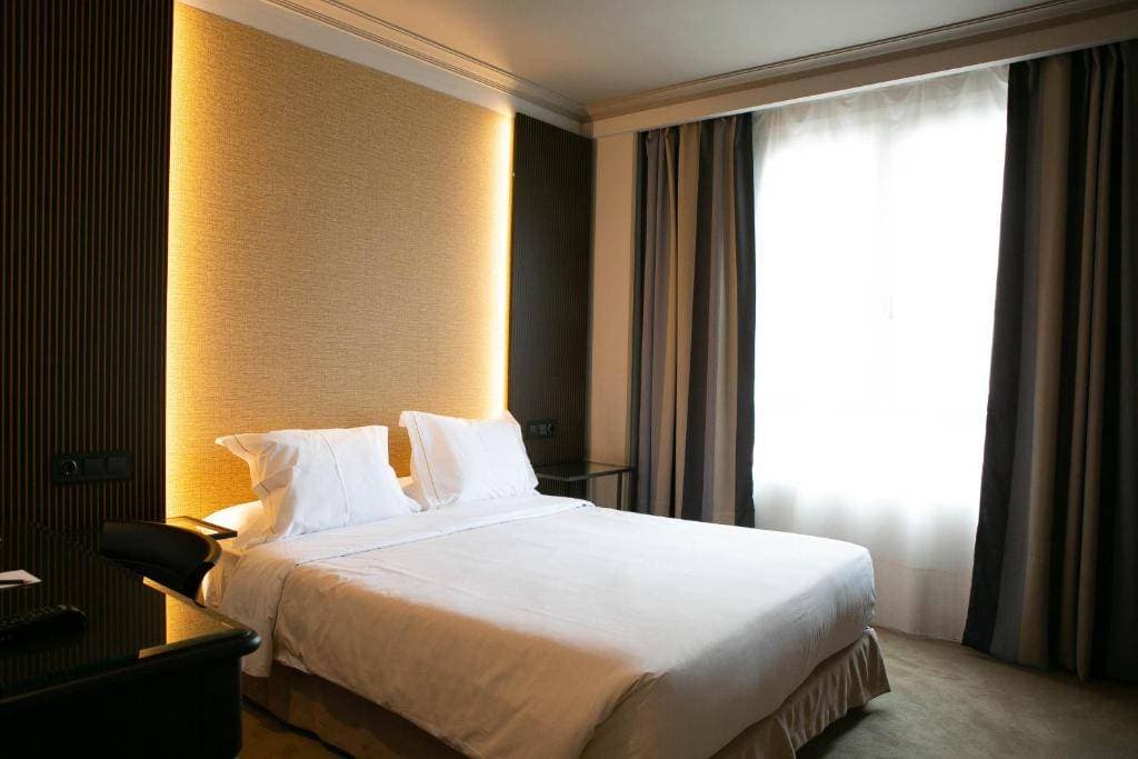 Sercotel Ciudad de Oviedo Hotel 8
