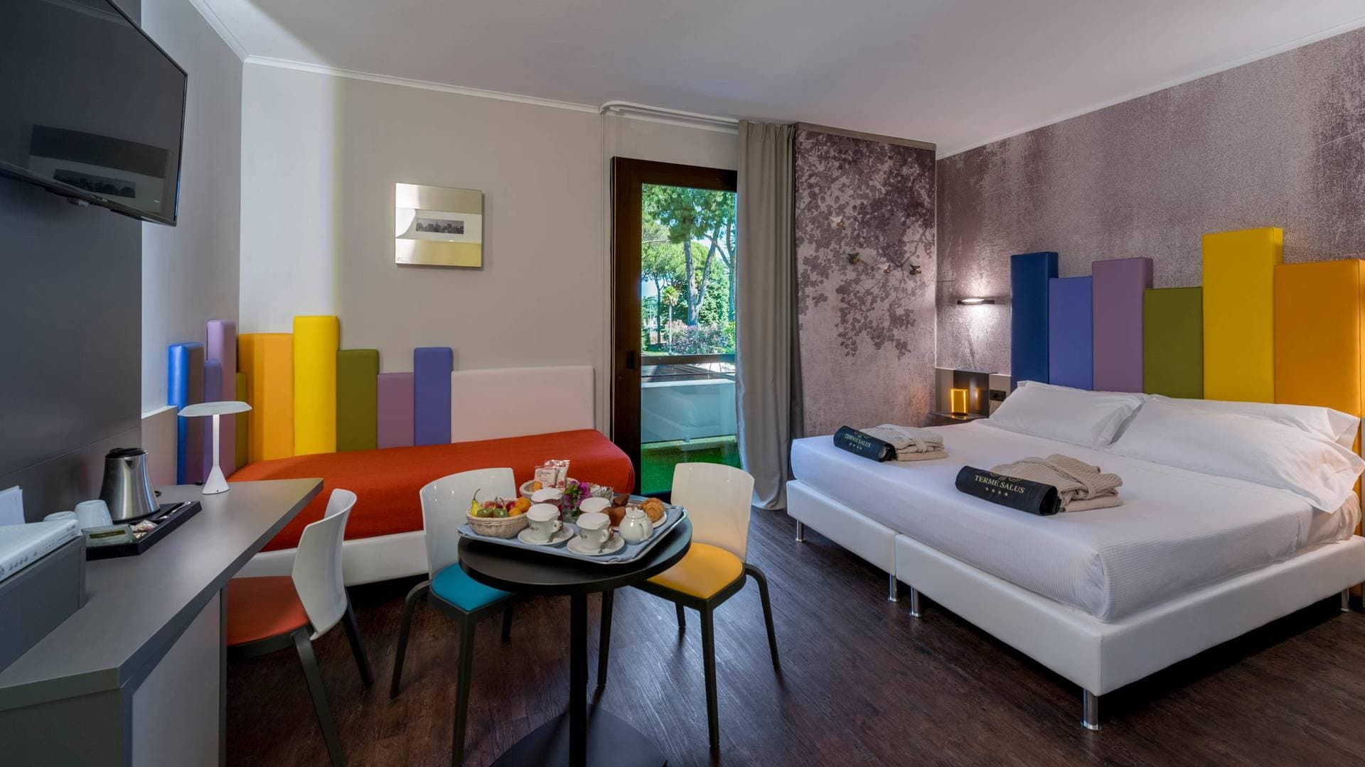 Hotel Salus Terme 14