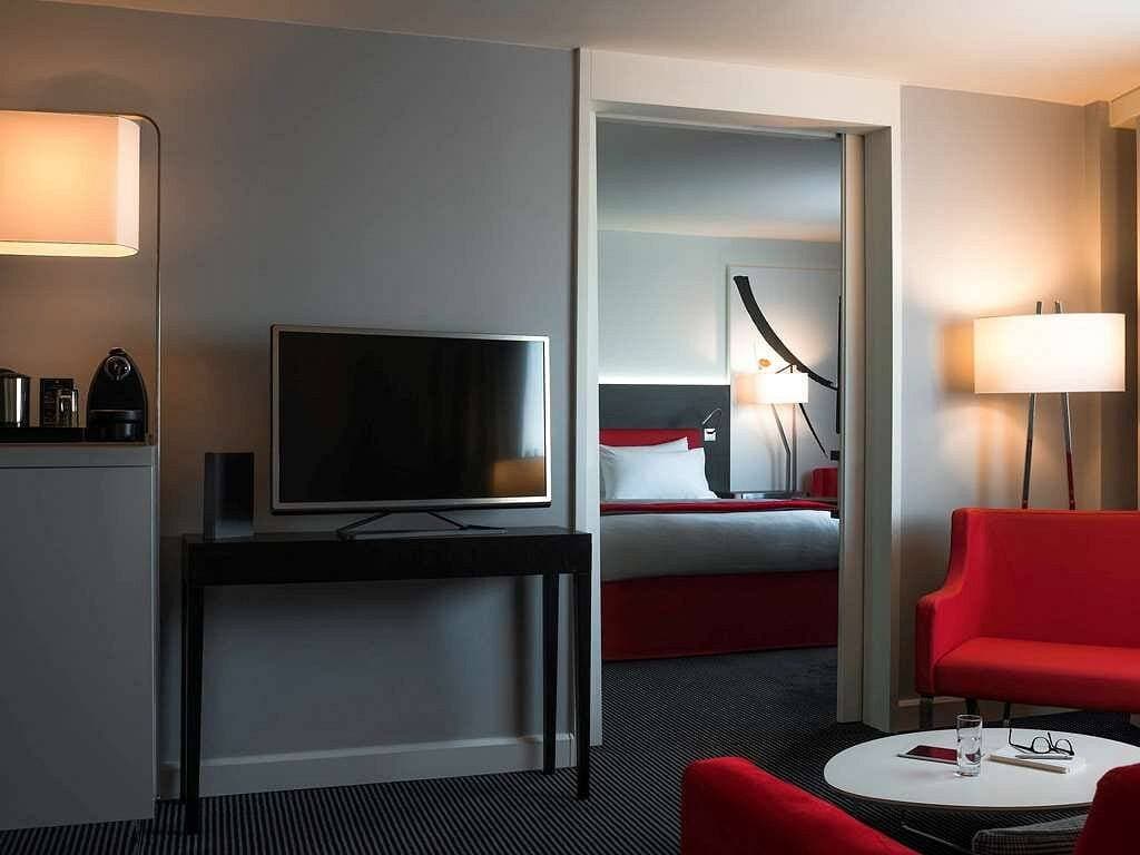 Hôtel Mercure Paris CDG Airport & Convention 16