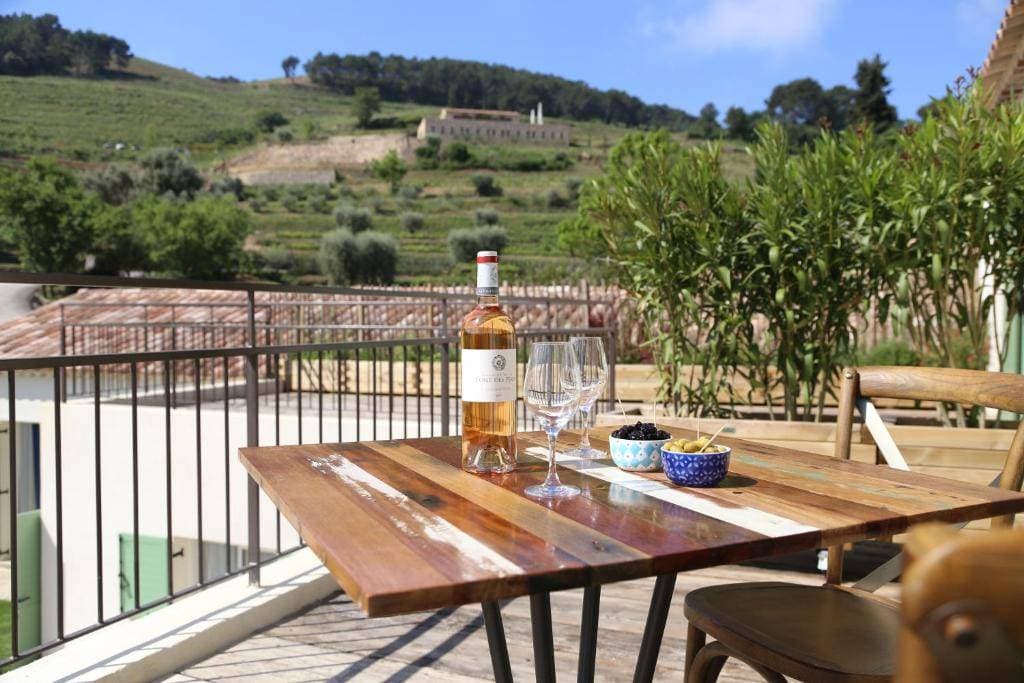 Le Domaine La Font des Pères 11