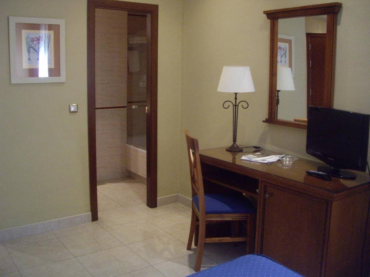 Hotel Manolo Mayo 22