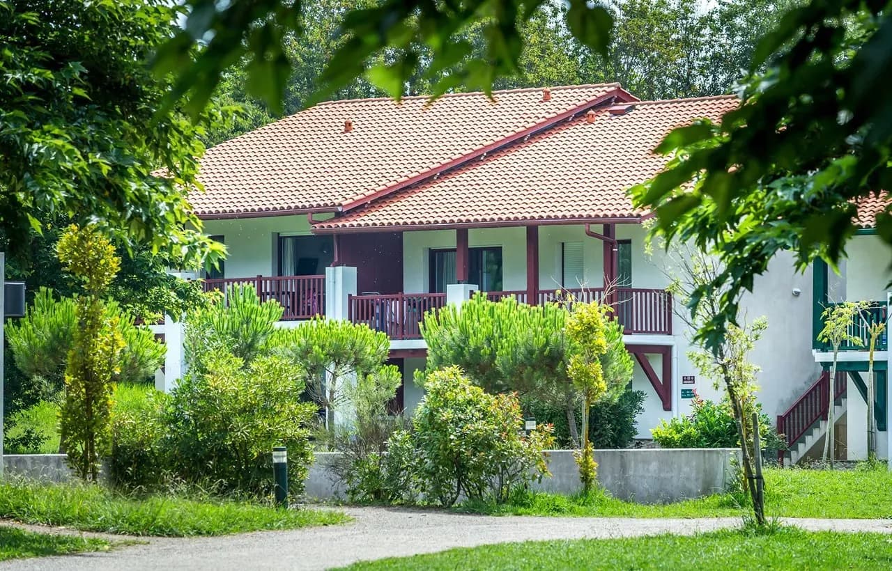 Résidence Prestige Odalys Domaine Iratzia 6