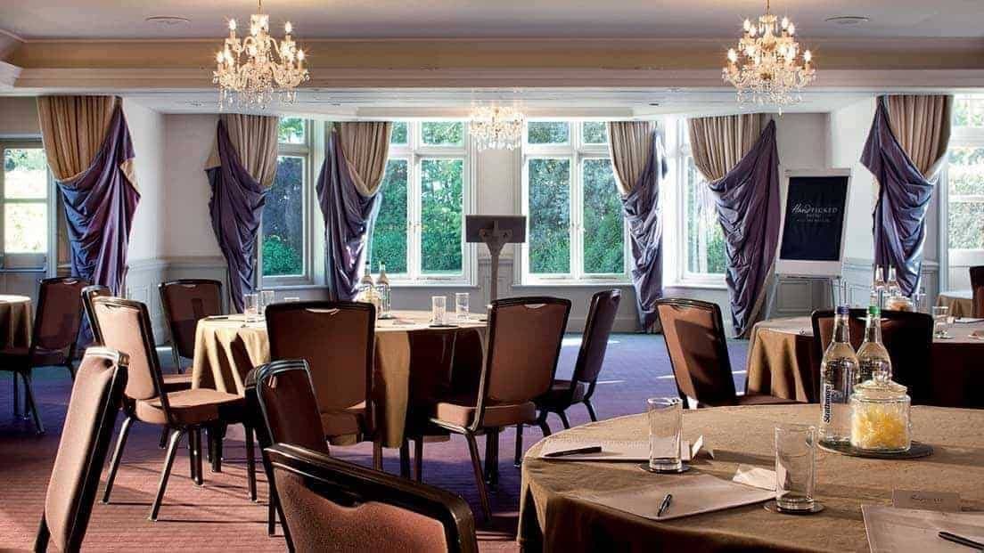 Woodlands Park Hotel 15