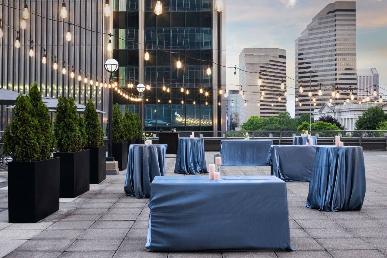 Renaissance Columbus Downtown Hotel 12