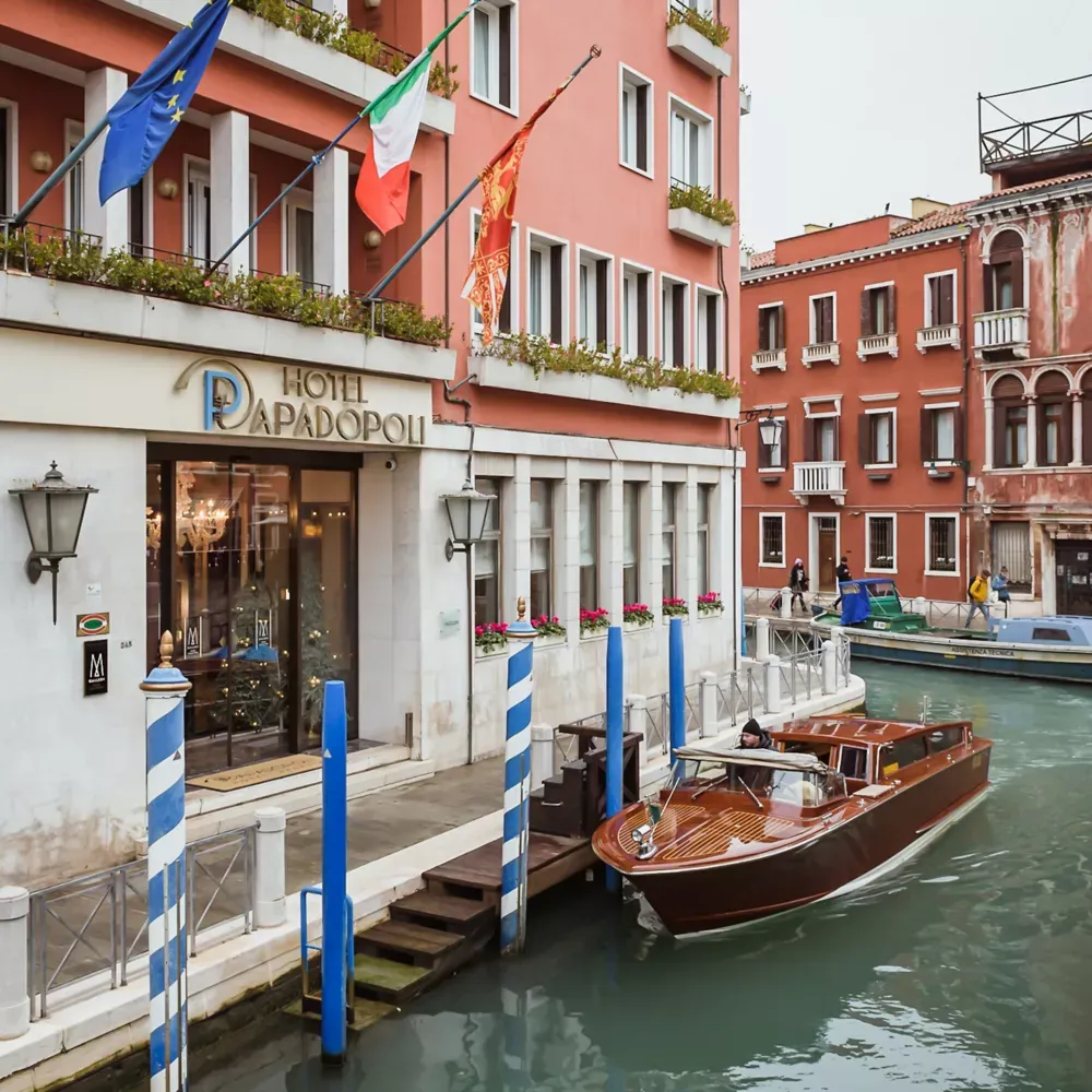 Hotel Papadopoli Venezia 1