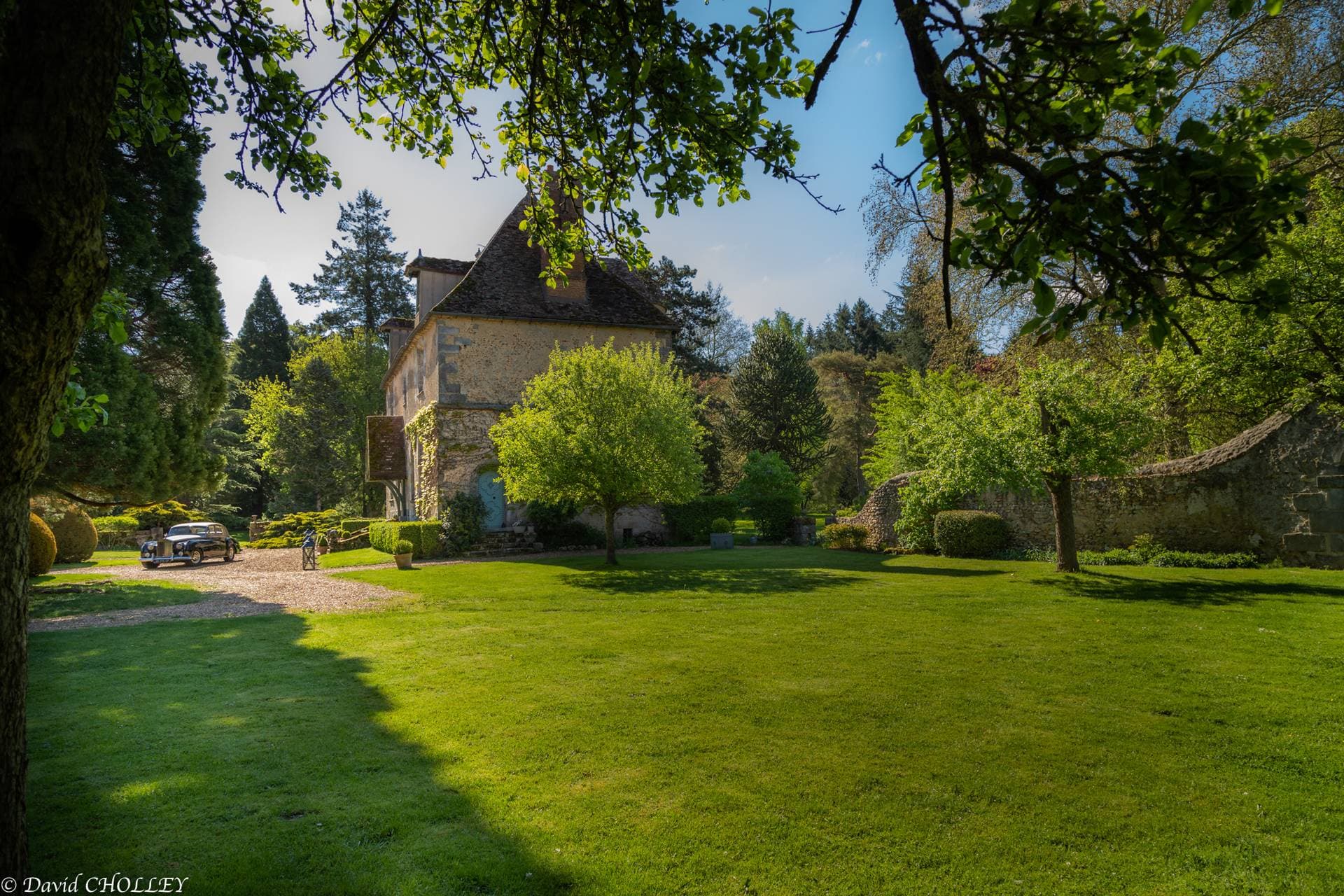 Le Manoir de Vacheresses 7
