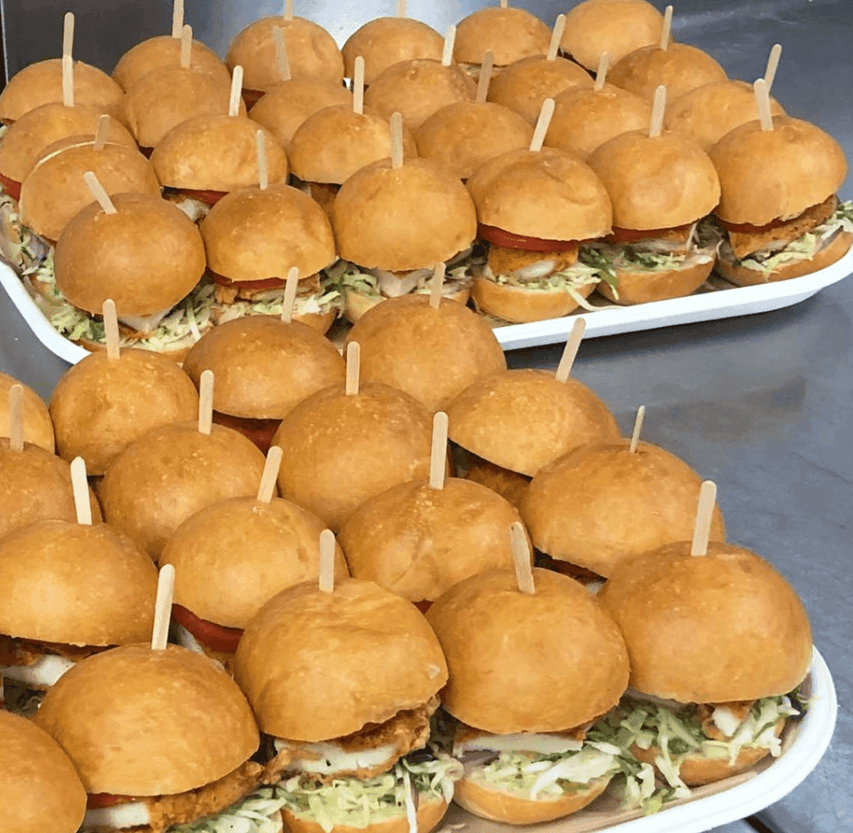 Market Hall Caterers 11
