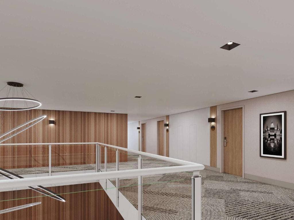 Fora Hotel Hannover by Mercure 10