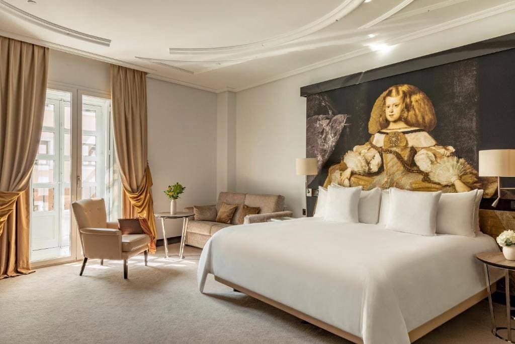 Hotel Palacio de los Duques Gran Meliá 20