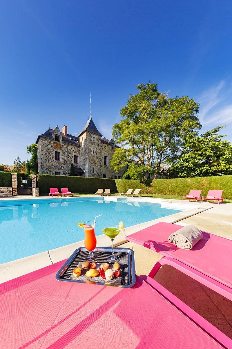 Le Domaine De La Bretesche 11