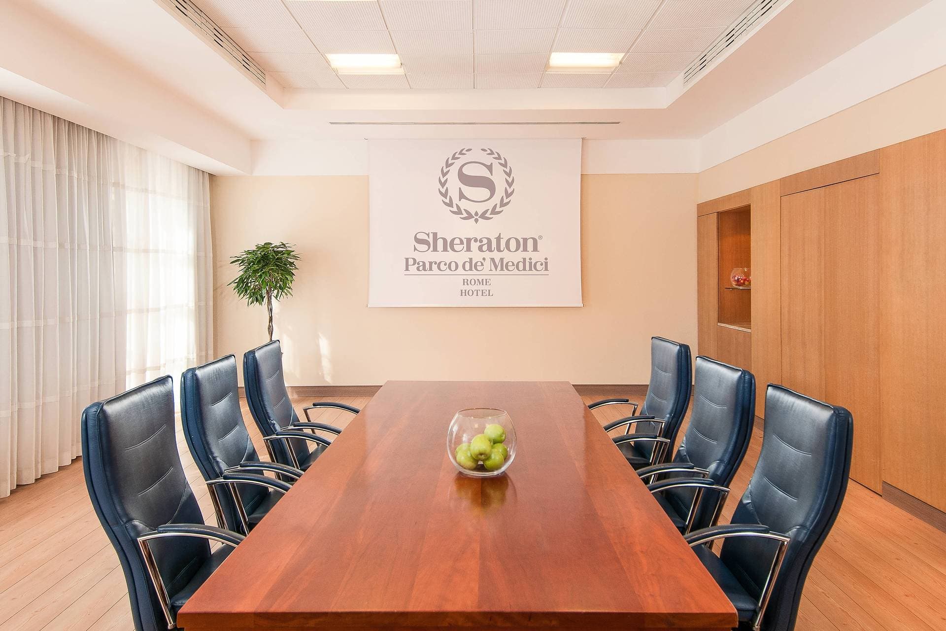 Sheraton Parco de’ Medici Rome Hotel 7